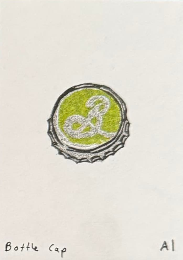 Bottle Cap