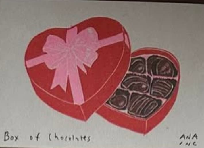 Box of Chocolates