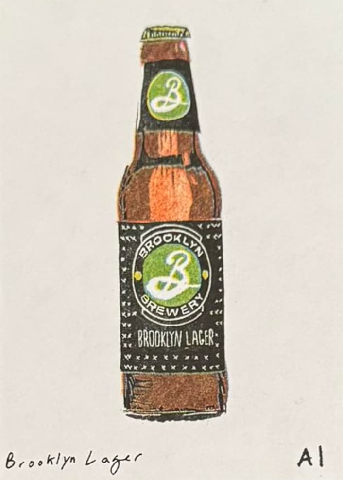 Brooklyn Lager