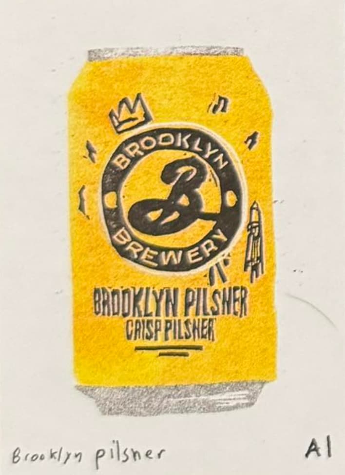 Brooklyn Pilsner