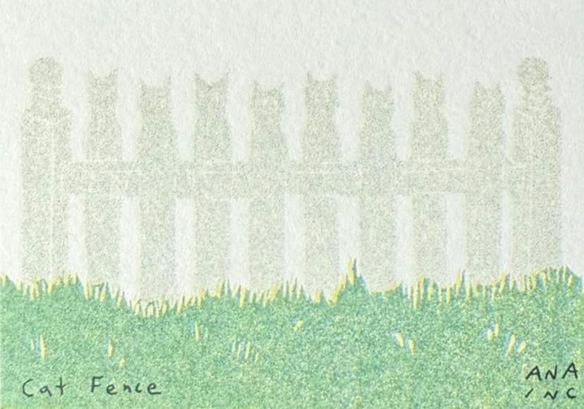 Cat Fence