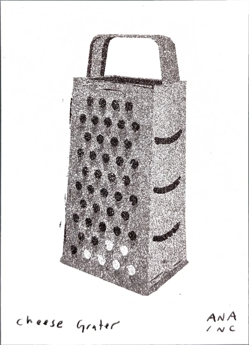 Cheese Grater