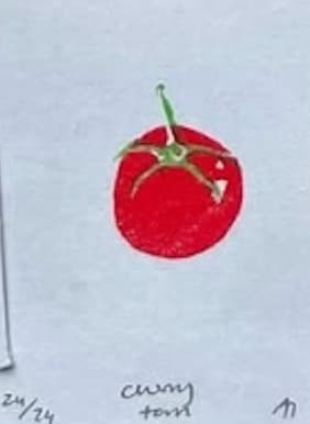 cherry tom