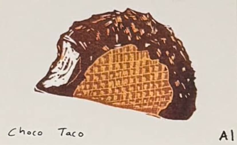 Choco Taco