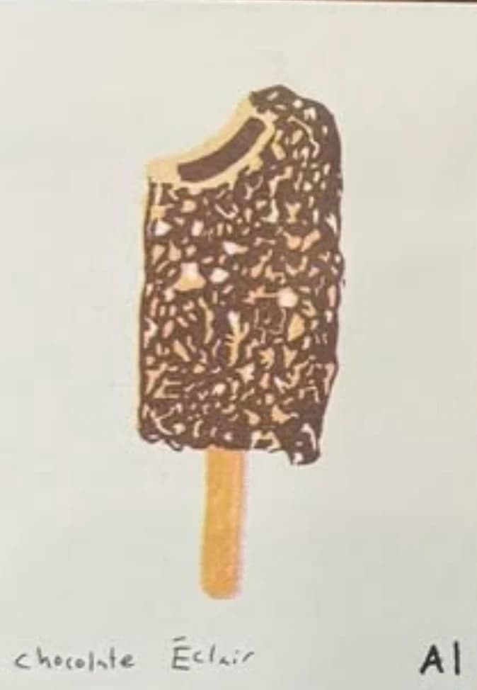 Chocolate Eclair