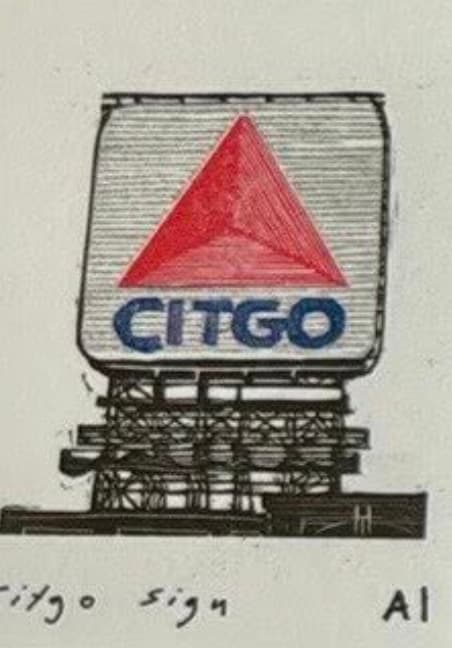 Citgo Sign