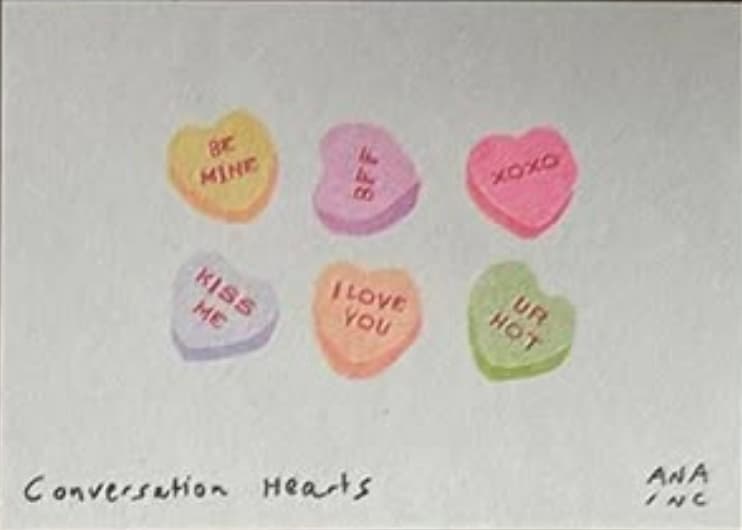 Conversation Hearts