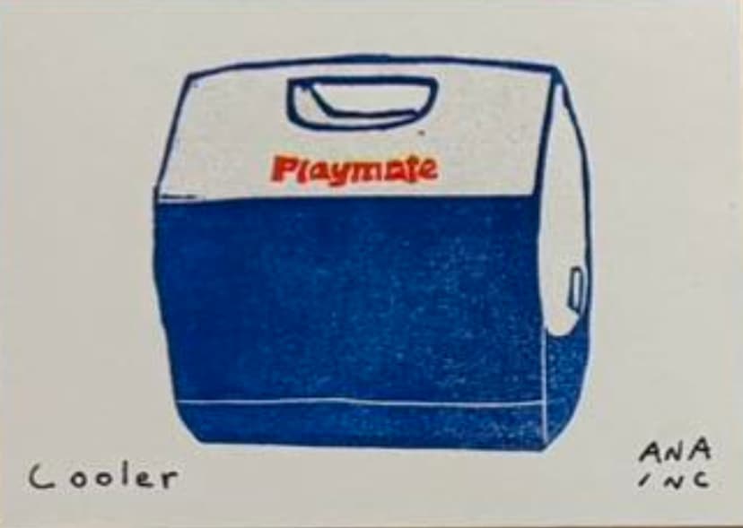 Cooler