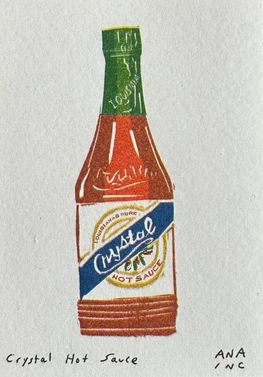 Crystal Hot Sauce