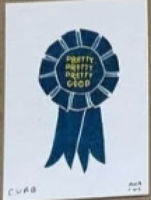 Curb - Blue Ribbon