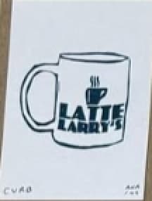 Curb - Latte Larry's