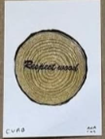 Curb - Respect Wood