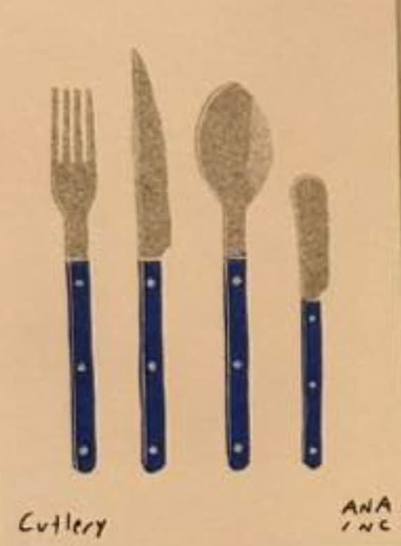 Cutlery