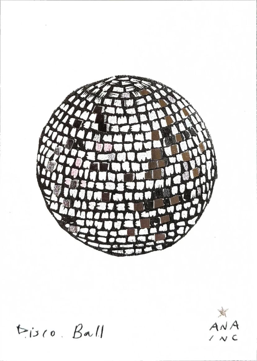 Disco Ball (shiny)