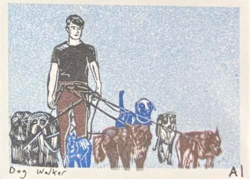 Dog Walker