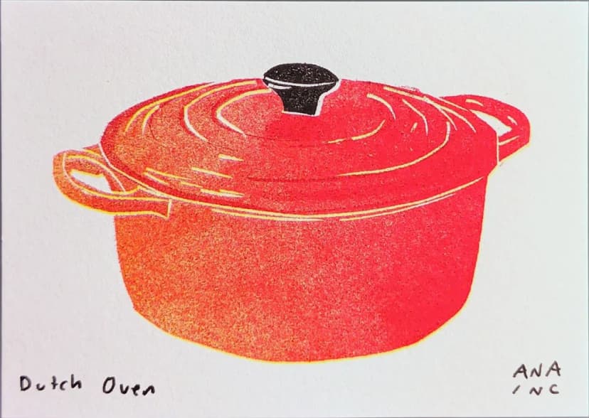 Dutch Oven
