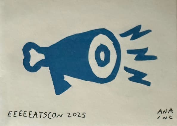 EEEEEATSCON 2025