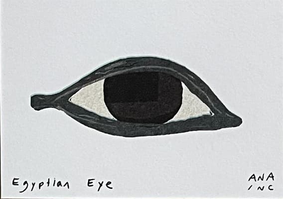 Egyptian Eye