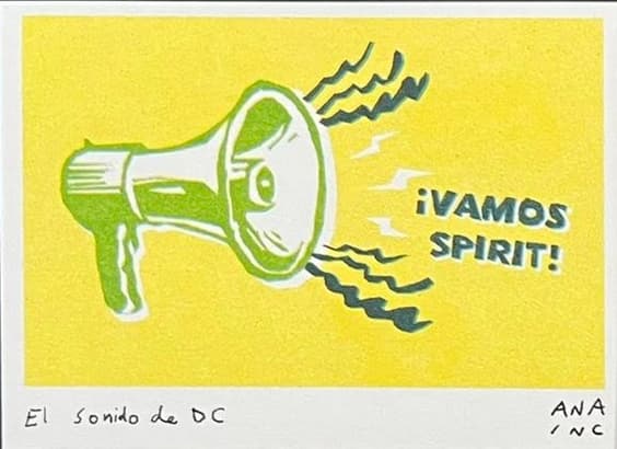 El Sonido de DC