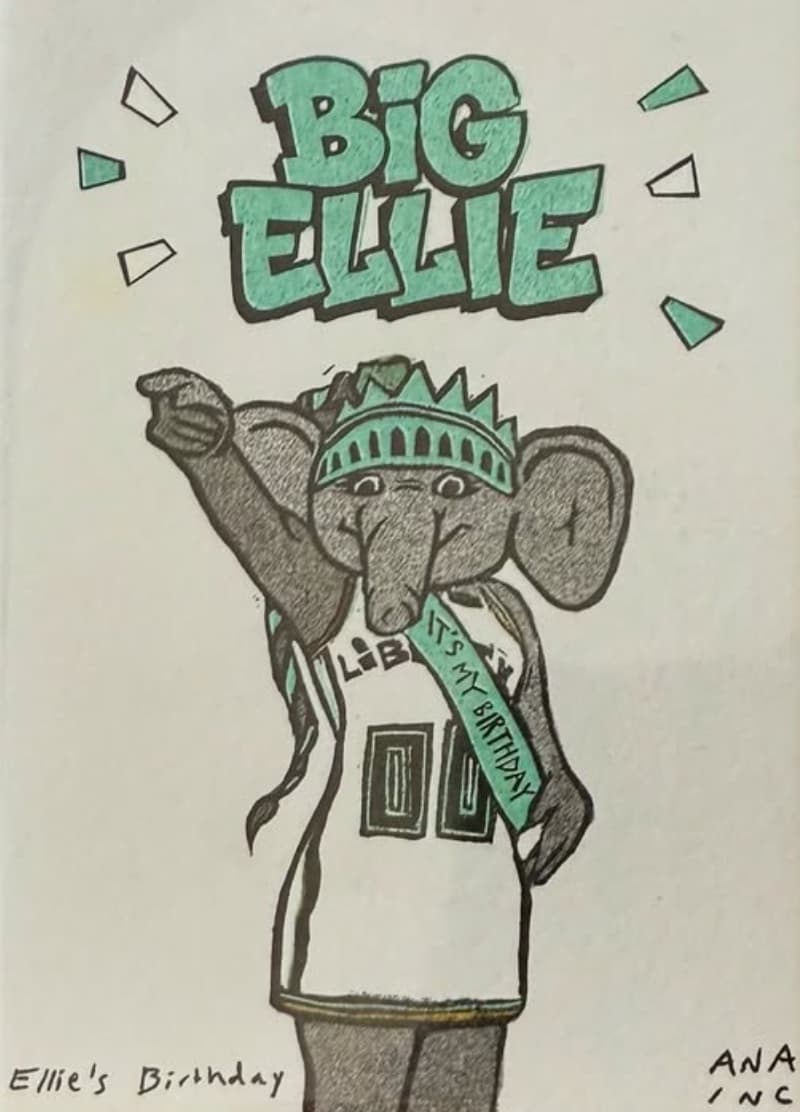 Ellie's Birthday