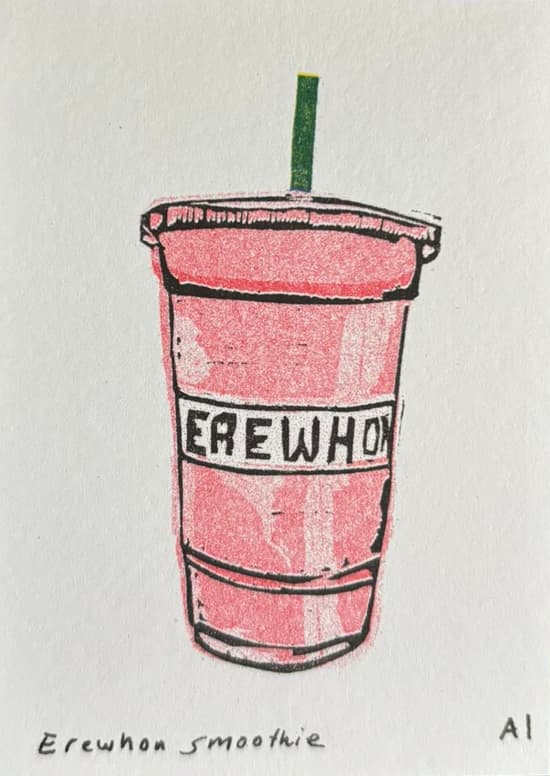 Erewhon Smoothie