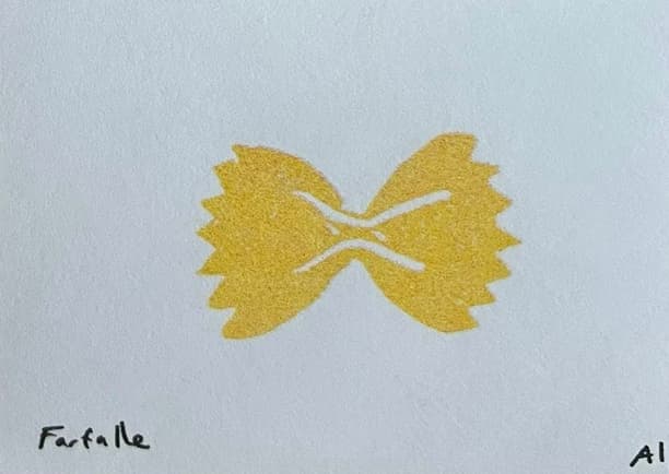 Farfalle