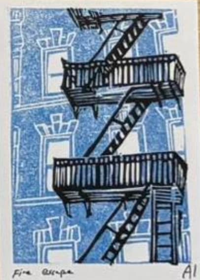 Fire Escape