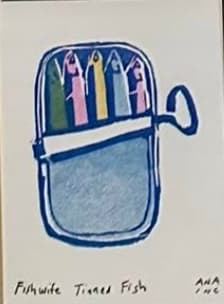 Fishwife Tinned Fish