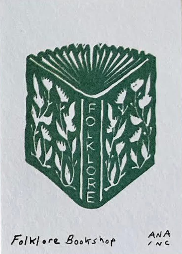 Folklore Bookshop