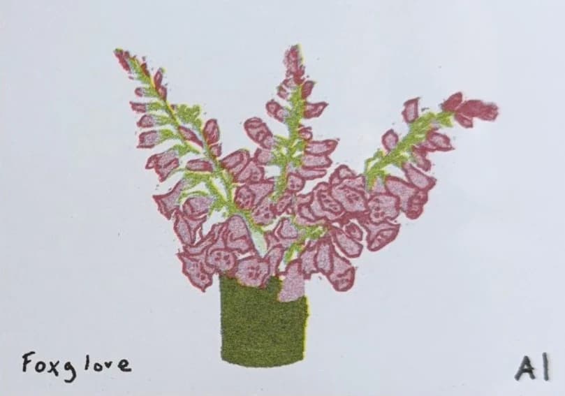 Foxglove