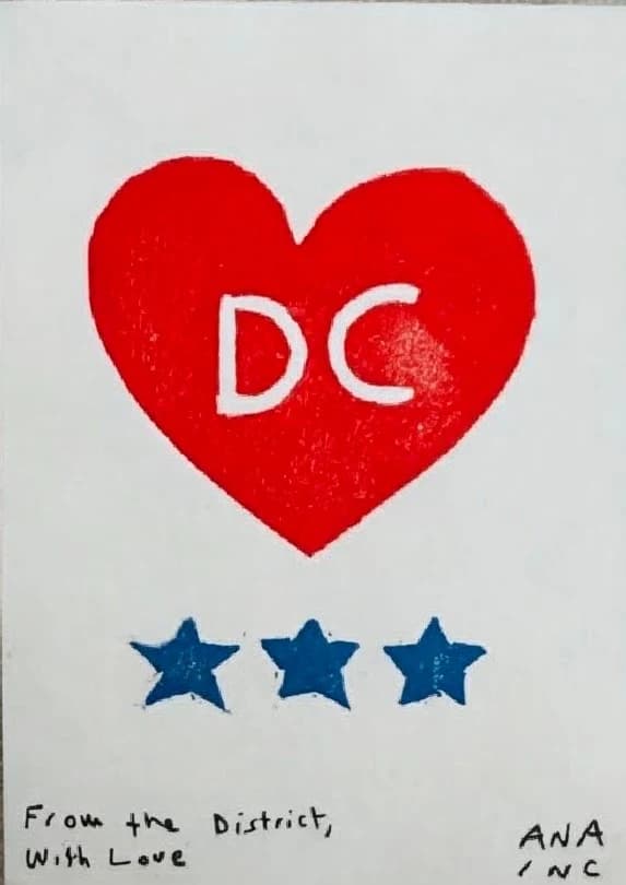 From the District With Love