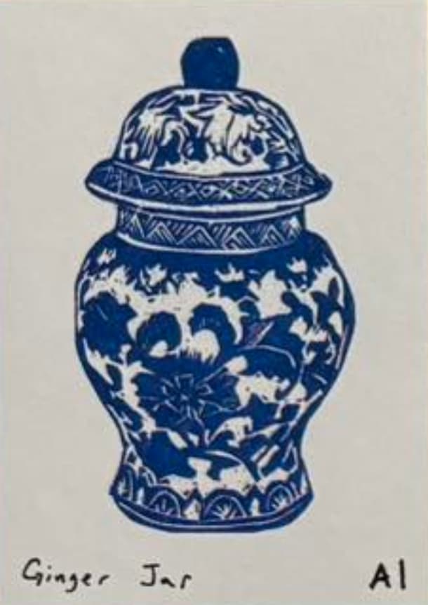 Ginger Jar