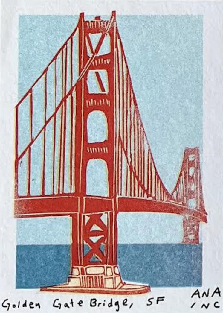 Golden Gate Bridge