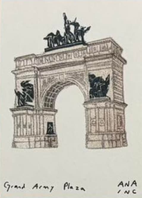 Grand Army Plaza