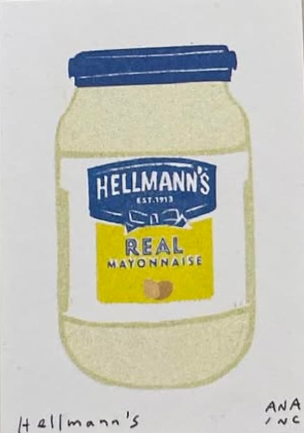 Hellmann's