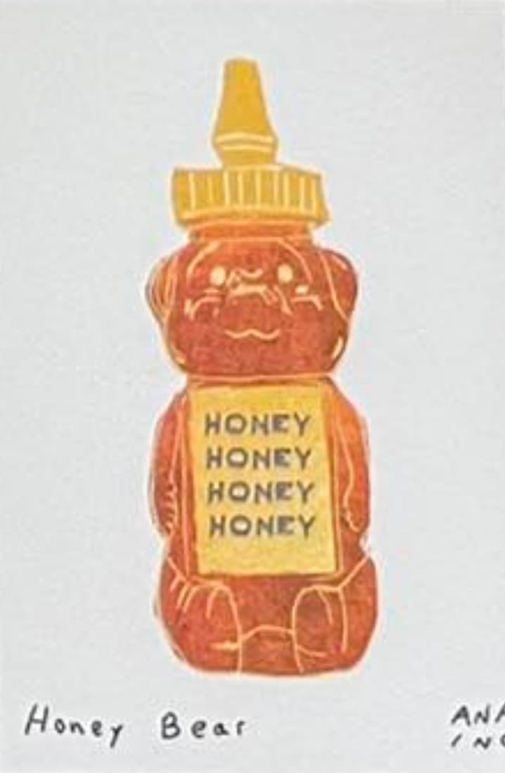 Honey Bear