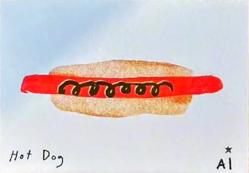 Hot Dog (shiny)