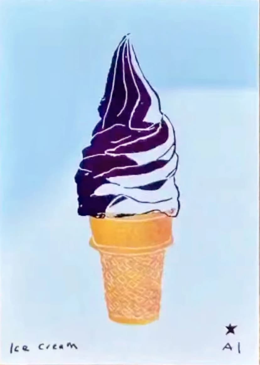 Ice Cream (shiny)
