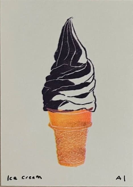Ice Cream (US Open)