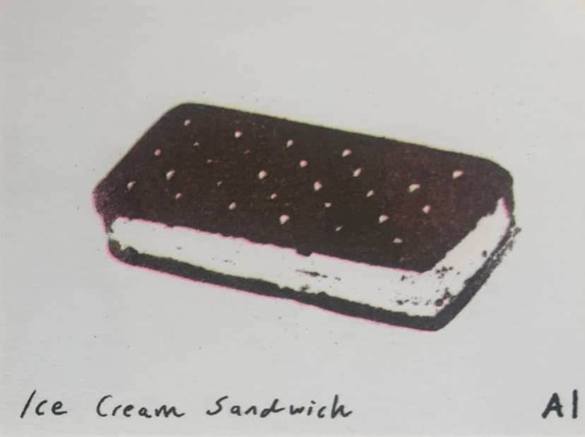 Ice Cream Sandwich
