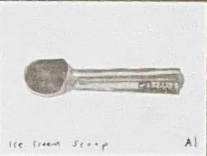 Ice Cream Scoop