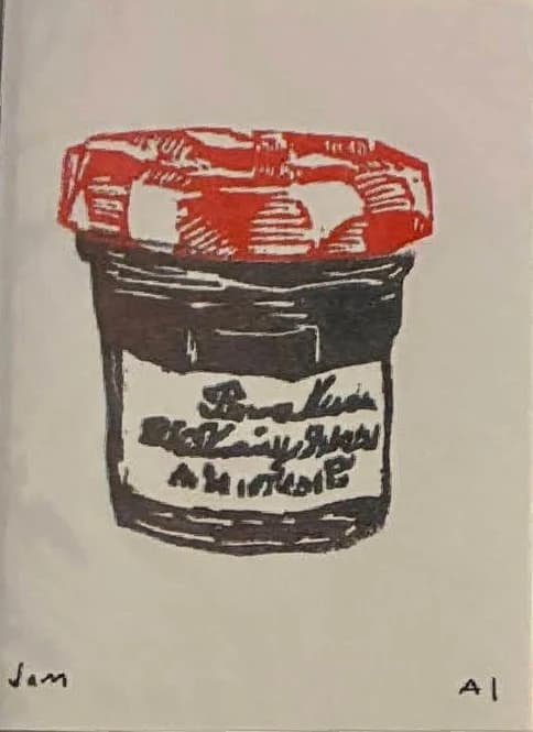 Jam (no line)