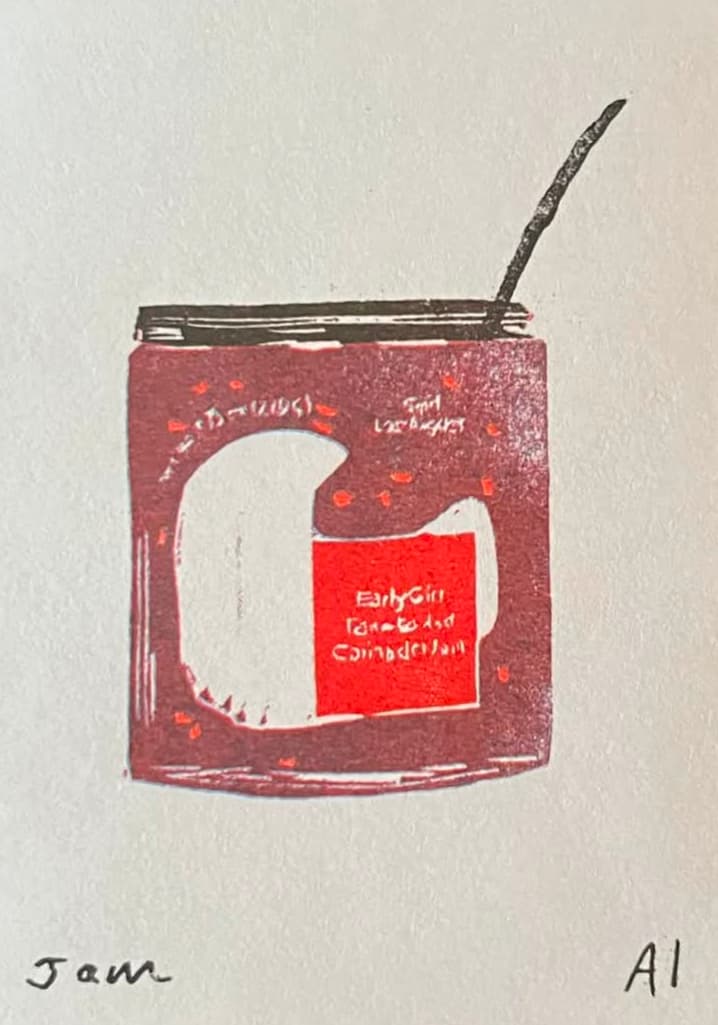 Jam (sqirl)
