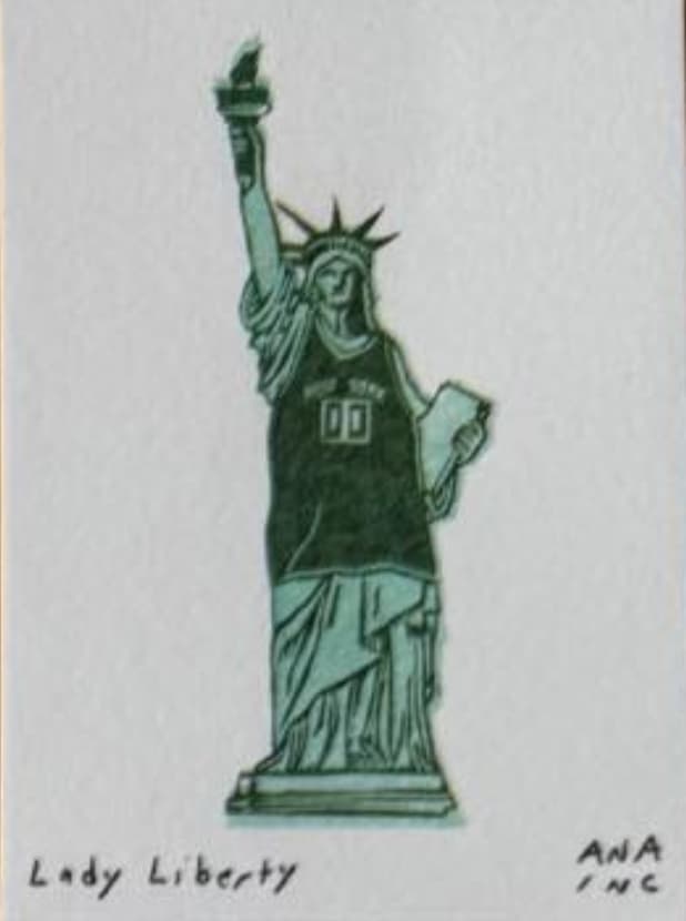 Lady Liberty