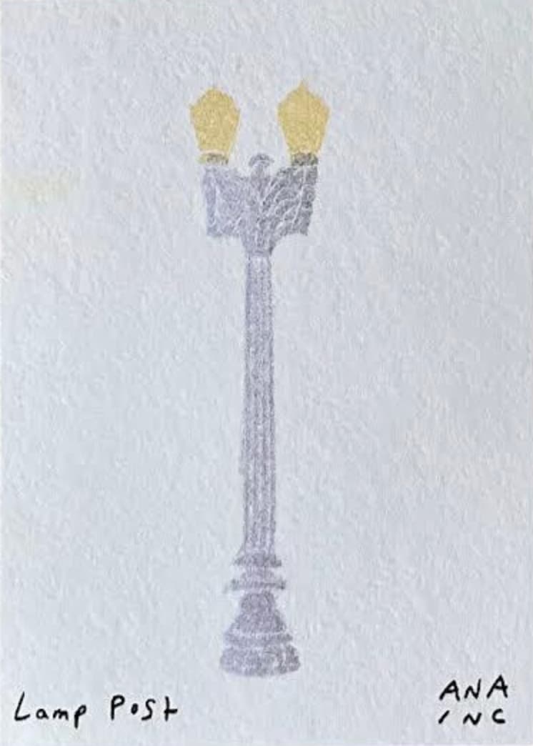 Lamp Post