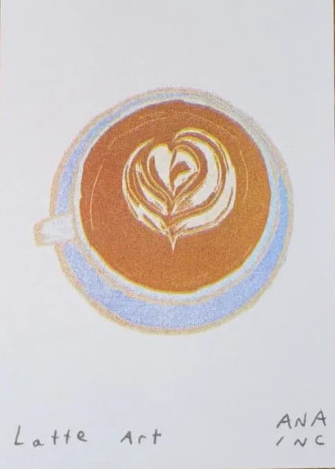 Latte Art