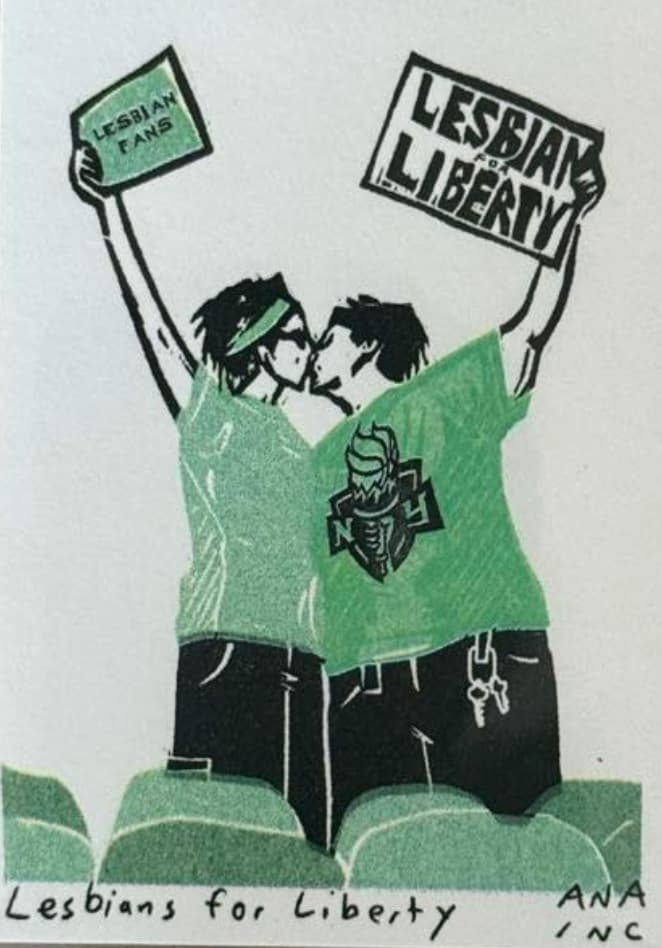 Lesbians for Liberty