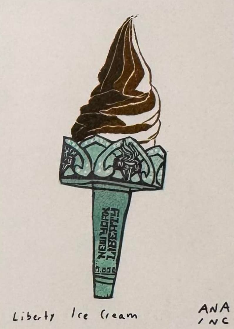 Liberty Ice Cream