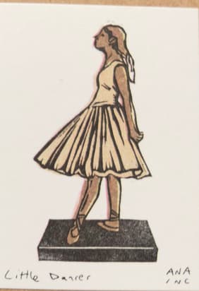 Little Dancer