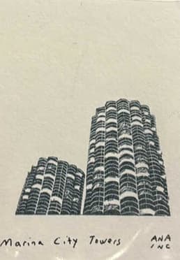 Marina City Towers